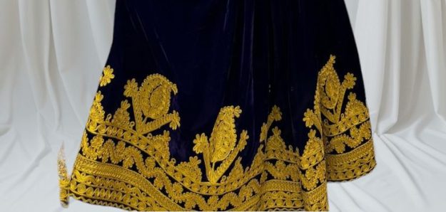 چرمه دوزی سعادت